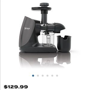 Ninja Cold Press Juicer Pro